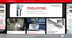 Desktop Screenshot of nc-fertigung.de